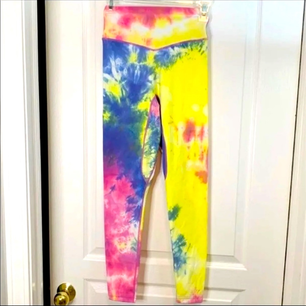 Balance Athletica Cloud Leggings Acid Rain